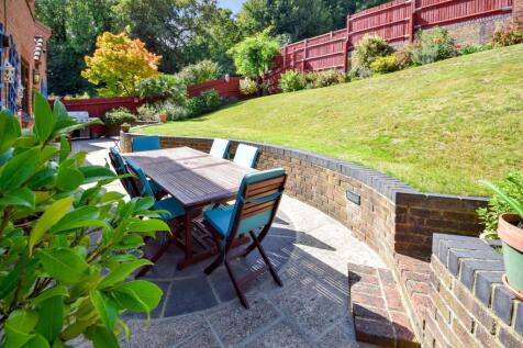 Spencer Close, Walderslade, Chatham, ME5 4 bed detached house for sale