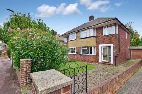 Berkeley Close, Rochester, ME1 3 bed semi