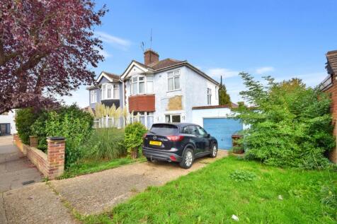 Valley View Road, Rochester, ME1 3 bed semi