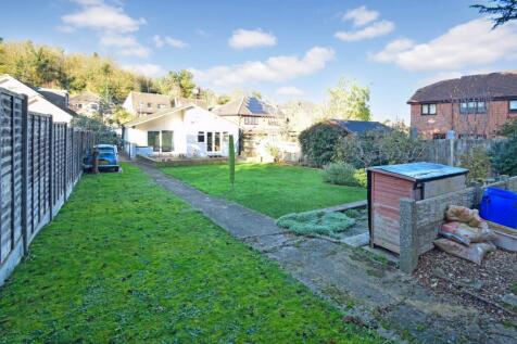 Princes Avenue, Walderslade, Chatham... 3 bed detached bungalow for sale