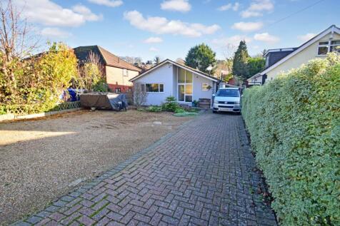 Princes Avenue, Walderslade, Chatham... 3 bed detached bungalow for sale