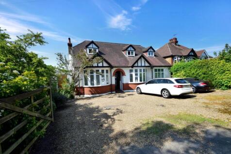 Nashenden Lane, Borstal, Rochester, ME1 4 bed detached bungalow for sale