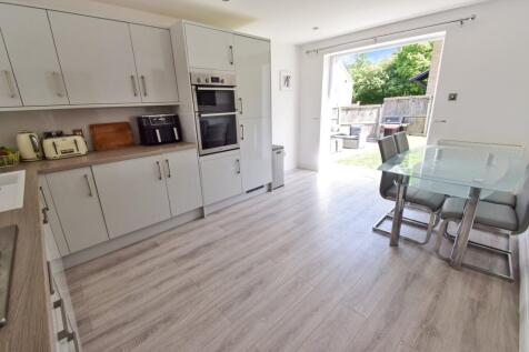 Falkland Place, Walderslade, Chatham... 3 bed detached house for sale