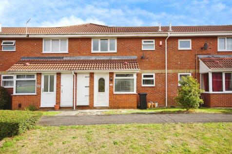 Terraced house for sale