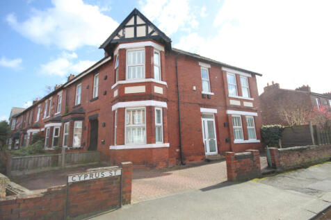 Cyprus Street, Stretford, M32 8BE 5 bed end of terrace house for sale