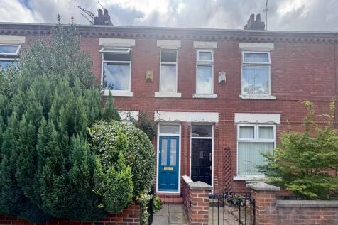 Norway Street, Stretford, M32 0JN 3 bed terraced house for sale