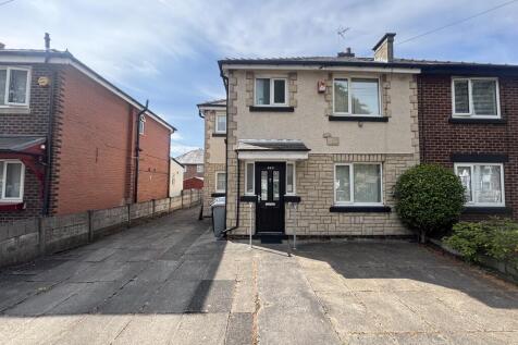 Barton Road, Stretford, M32 9TA 3 bed semi