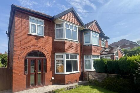 Montrose Avenue, Stretford, M32 3 bed semi