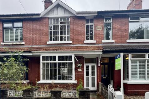 School Road, Stretford 3 bed terraced house for sale
