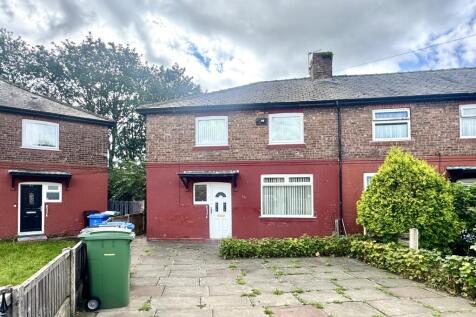 Gorse Crescent, Stretford 3 bed end of terrace house for sale