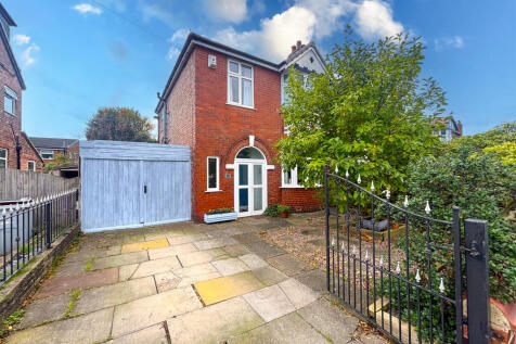Hortree Road, Stretford, M32 3 bed semi