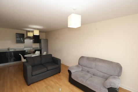 Ladywell Point, M50 1AW 2 bed flat for sale