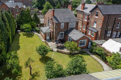 Urmston Lane, Stretford, M32 9BP 4 bed detached house for sale