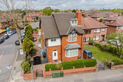 Urmston Lane, Stretford, M32 9BQ 5 bed detached house for sale