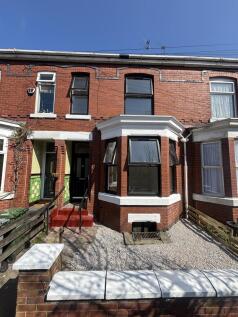 Powell Street, Old Trafford, M16 7QQ 3 bed terraced house for sale