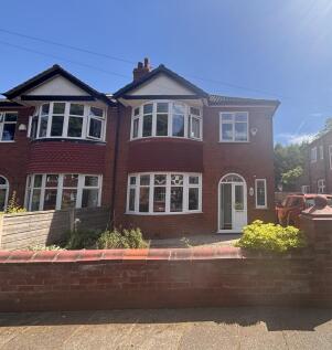 Hillingdon Road, Stretford, M32 8PJ 3 bed semi
