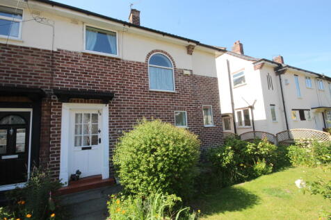 Cherry Treek Walk, Stretford, M32 9AS 3 bed semi