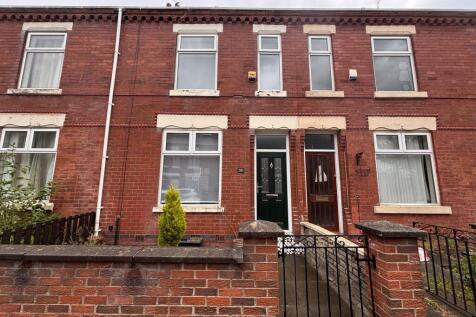 Norway Street, Stretford, M32 0JN 3 bed terraced house for sale