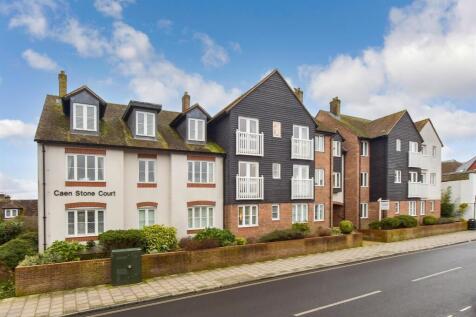 Queen Street, Arundel, West Sussex 1 bed flat for sale