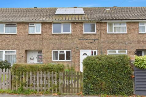 3 bedroom terraced house for sale