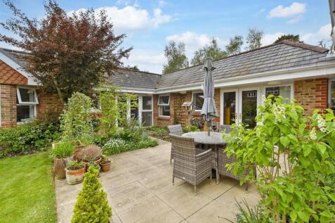 Fontwell Avenue, Eastergate... 1 bed bungalow for sale