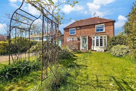North End Road, Yapton, Arundel, West... 3 bed detached house for sale