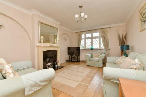 Tattenham Way, Tadworth, Surrey 3 bed semi