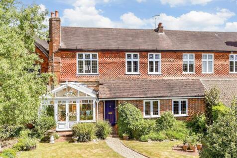 2 bedroom character property for sale