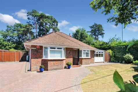 Firgrove Road, Whitehill 3 bed bungalow for sale