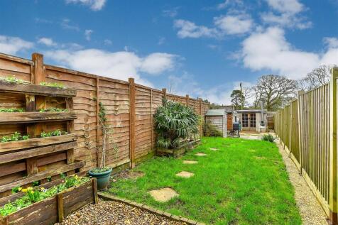 1 bedroom terraced house for sale