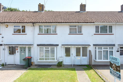 Warren Drive, Ifield, Crawley, West... 3 bed terraced house for sale
