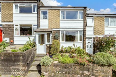 Rough Rew, Dorking, Surrey 3 bed terraced house for sale