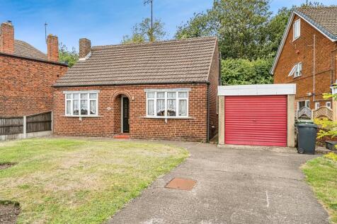 2 bedroom detached bungalow for sale