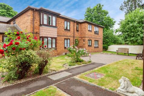 2 bedroom retirement property for sale