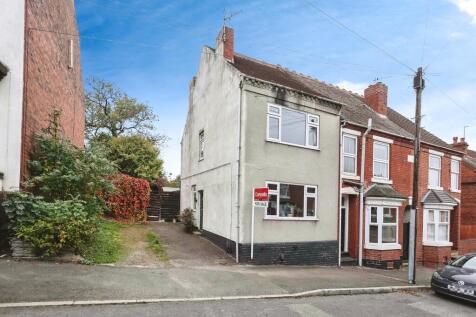 2 bedroom end of terrace house for sale