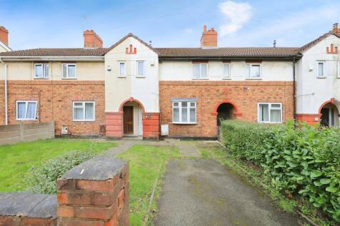 3 bedroom terraced house for sale