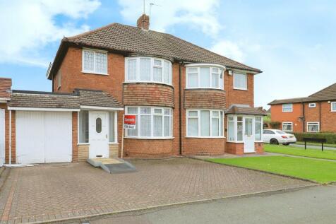 3 bedroom semi-detached house for sale