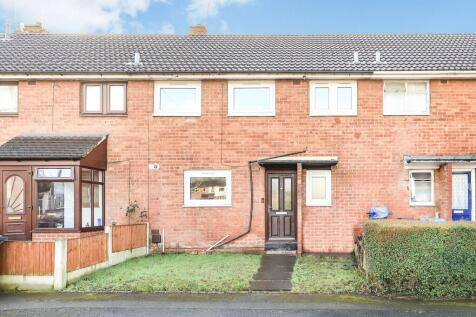 3 bedroom terraced house for sale