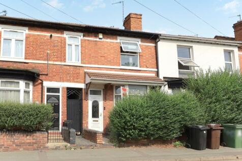 3 bedroom terraced house for sale