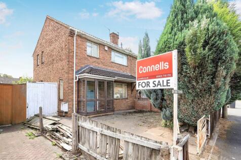 3 bedroom semi-detached house for sale