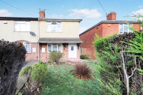 2 bedroom semi-detached house for sale