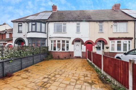3 bedroom terraced house for sale