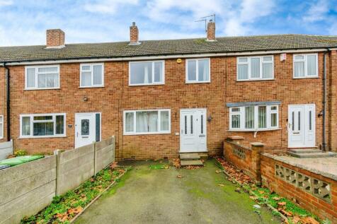 3 bedroom terraced house for sale