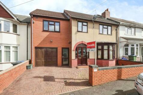 4 bedroom semi-detached house for sale