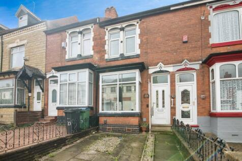2 bedroom terraced house for sale