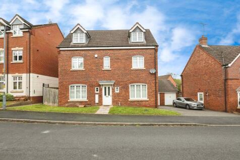 5 bedroom detached house for sale