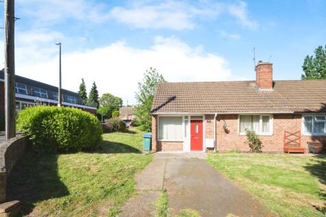 1 bedroom semi-detached bungalow for sale