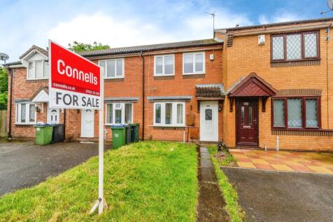2 bedroom terraced house for sale
