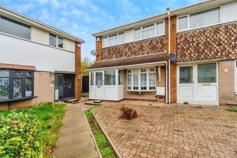 2 bedroom end of terrace house for sale