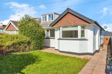 2 bedroom semi-detached bungalow for sale